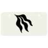 3 X 6 Aluminum License Plate Thumbnail