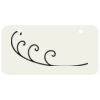 3 X 6 Aluminum License Plate Thumbnail