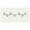 3 X 6 Aluminum License Plate Thumbnail