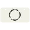 3 X 6 Aluminum License Plate Thumbnail