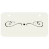 3 X 6 Aluminum License Plate Thumbnail