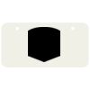 3 X 6 Aluminum License Plate Thumbnail