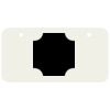 3 X 6 Aluminum License Plate Thumbnail
