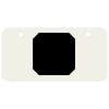 3 X 6 Aluminum License Plate Thumbnail