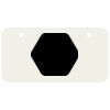 3 X 6 Aluminum License Plate Thumbnail