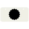 3 X 6 Aluminum License Plate Thumbnail