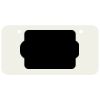 3 X 6 Aluminum License Plate Thumbnail