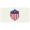 3 X 6 Aluminum License Plate Thumbnail