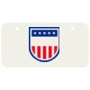 3 X 6 Aluminum License Plate Thumbnail
