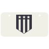3 X 6 Aluminum License Plate Thumbnail