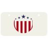 3 X 6 Aluminum License Plate Thumbnail