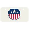3 X 6 Aluminum License Plate Thumbnail