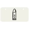3 X 6 Aluminum License Plate Thumbnail