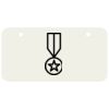 3 X 6 Aluminum License Plate Thumbnail