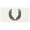 3 X 6 Aluminum License Plate Thumbnail