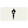 3 X 6 Aluminum License Plate Thumbnail