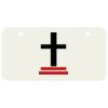 3 X 6 Aluminum License Plate Thumbnail