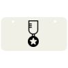 3 X 6 Aluminum License Plate Thumbnail