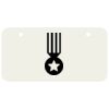 3 X 6 Aluminum License Plate Thumbnail