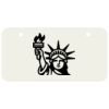 3 X 6 Aluminum License Plate Thumbnail