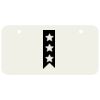 3 X 6 Aluminum License Plate Thumbnail