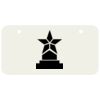 3 X 6 Aluminum License Plate Thumbnail