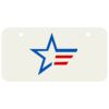 3 X 6 Aluminum License Plate Thumbnail