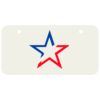 3 X 6 Aluminum License Plate Thumbnail