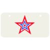3 X 6 Aluminum License Plate Thumbnail