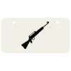 3 X 6 Aluminum License Plate Thumbnail