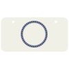 3 X 6 Aluminum License Plate Thumbnail