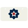 3 X 6 Aluminum License Plate Thumbnail