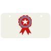 3 X 6 Aluminum License Plate Thumbnail