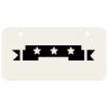 3 X 6 Aluminum License Plate Thumbnail