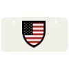3 X 6 Aluminum License Plate Thumbnail