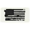 3 X 6 Aluminum License Plate Thumbnail