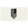 3 X 6 Aluminum License Plate Thumbnail