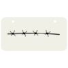 3 X 6 Aluminum License Plate Thumbnail