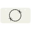 3 X 6 Aluminum License Plate Thumbnail
