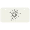 3 X 6 Aluminum License Plate Thumbnail