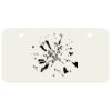 3 X 6 Aluminum License Plate Thumbnail