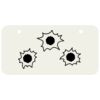 3 X 6 Aluminum License Plate Thumbnail