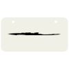 3 X 6 Aluminum License Plate Thumbnail