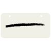 3 X 6 Aluminum License Plate Thumbnail