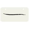 3 X 6 Aluminum License Plate Thumbnail