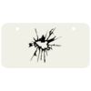 3 X 6 Aluminum License Plate Thumbnail