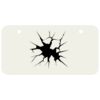 3 X 6 Aluminum License Plate Thumbnail