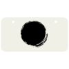 3 X 6 Aluminum License Plate Thumbnail