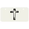 3 X 6 Aluminum License Plate Thumbnail