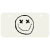 3 X 6 Aluminum License Plate Thumbnail